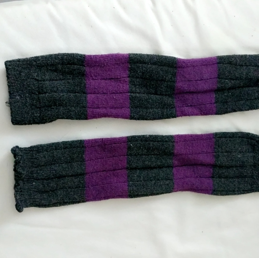Leg warmers